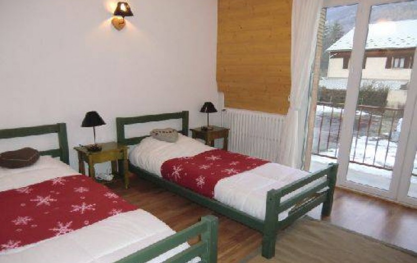 Location de vacances - Appartement à Briançon