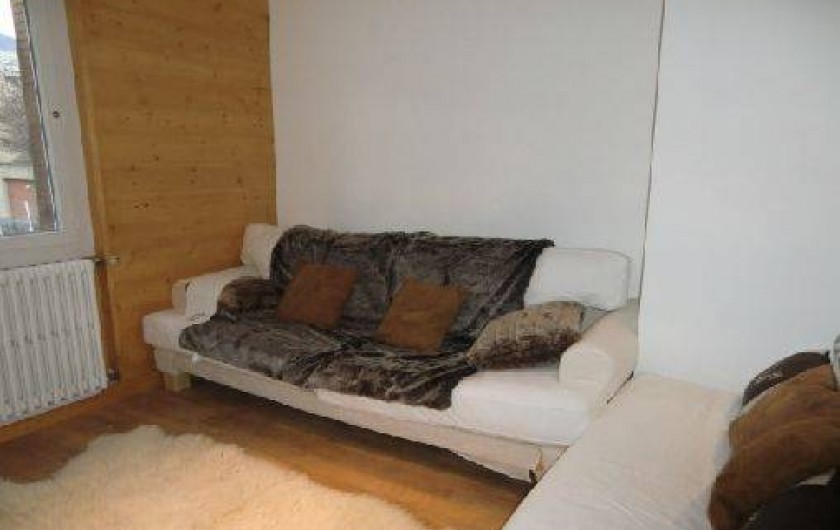 Location de vacances - Appartement à Briançon