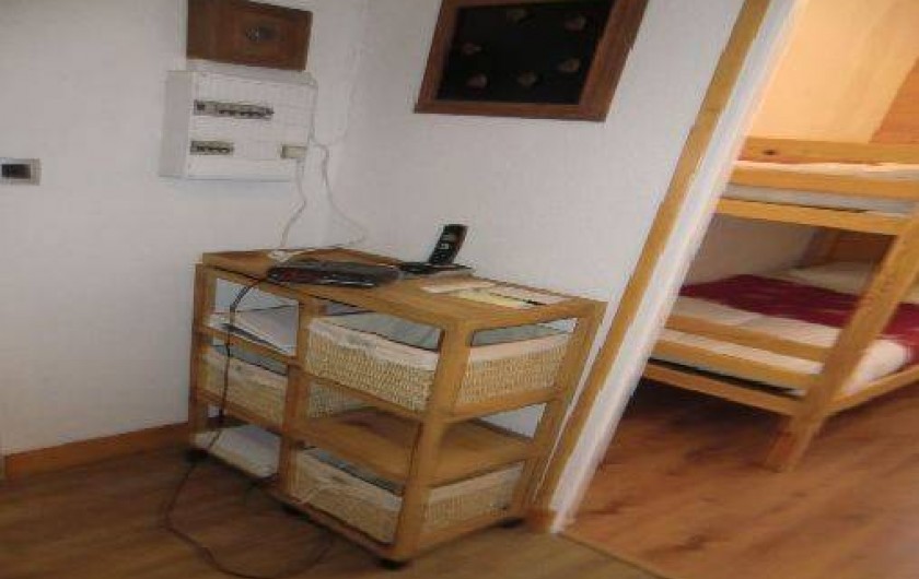 Location de vacances - Appartement à Briançon