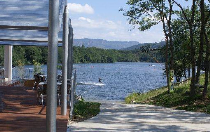 Location de vacances - Chalet à Arignac