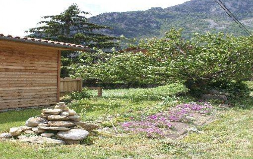 Location de vacances - Chalet à Arignac