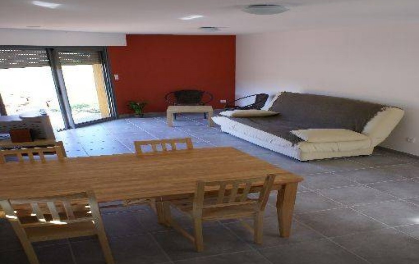 Location de vacances - Chalet à Arignac