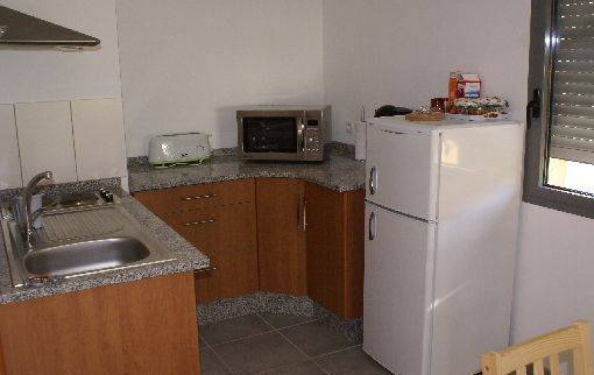 Location de vacances - Chalet à Arignac