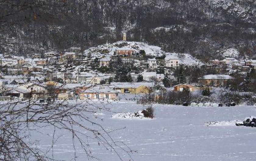 Location de vacances - Chalet à Arignac