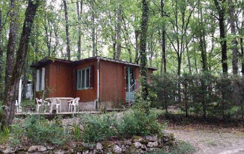 Location de vacances - Bungalow - Mobilhome à Saint-Capraise-d'Eymet