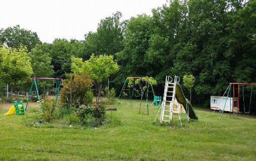 Location de vacances - Bungalow - Mobilhome à Saint-Capraise-d'Eymet