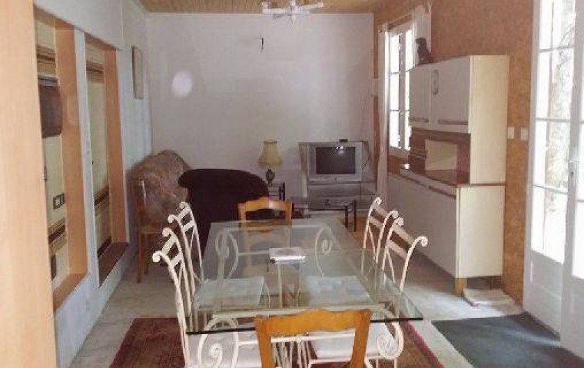 Location de vacances - Bungalow - Mobilhome à Saint-Capraise-d'Eymet