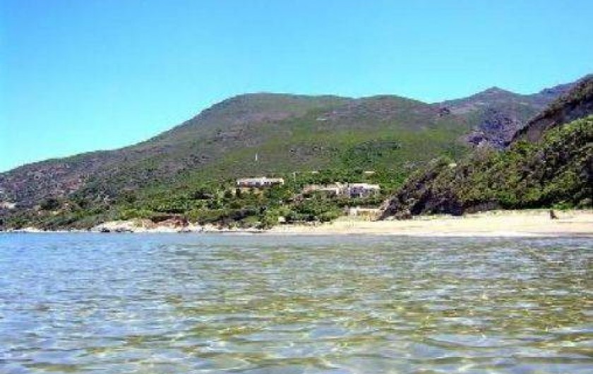 Location de vacances - Maison - Villa à Farinole