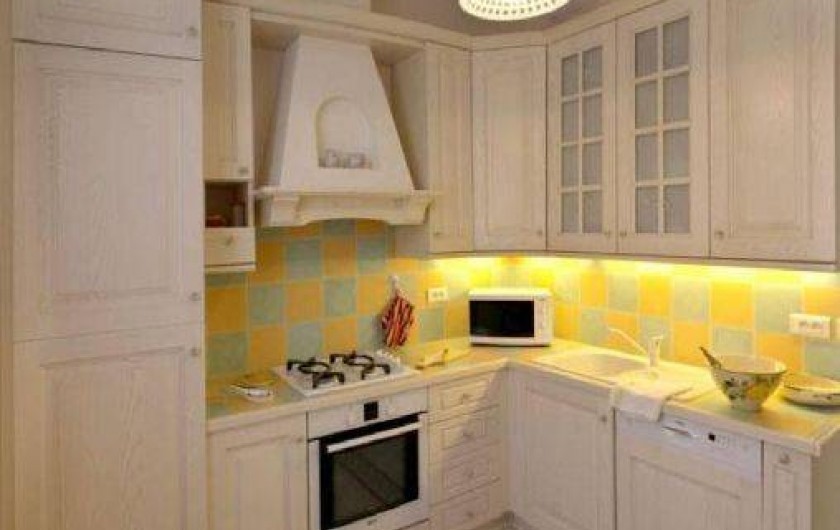 Location de vacances - Maison - Villa à Farinole