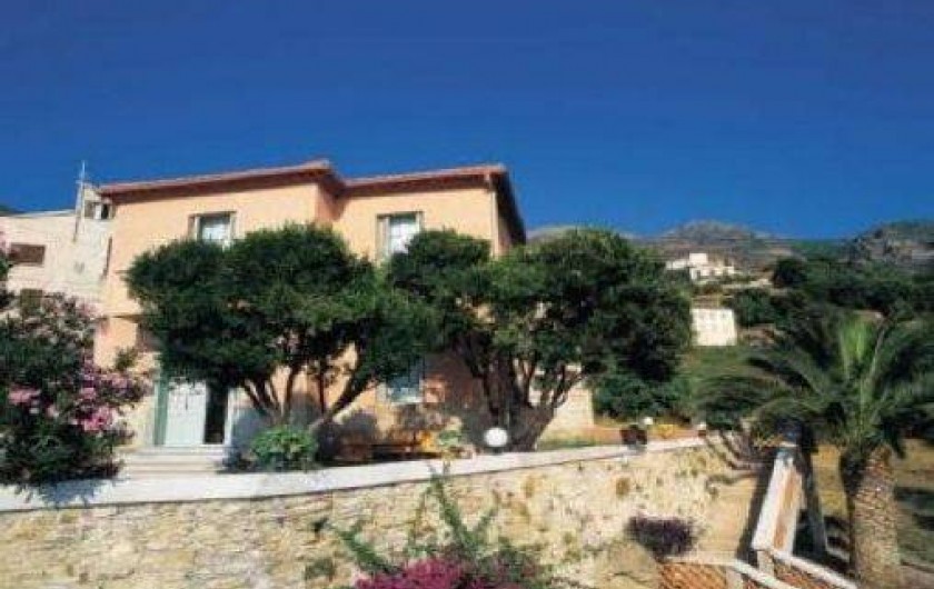 Location de vacances - Maison - Villa à Farinole