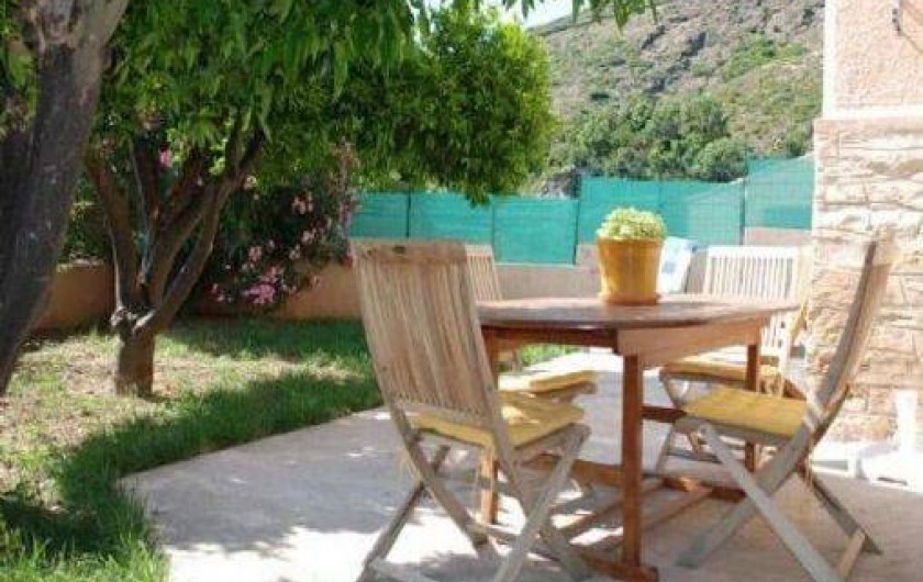 Location de vacances - Maison - Villa à Farinole