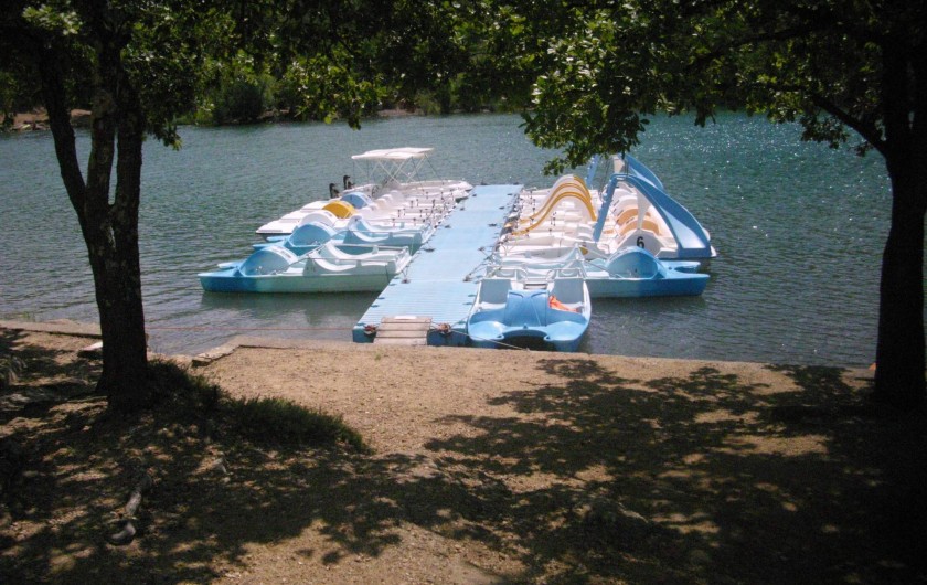 Location de vacances - Villa à Montauroux