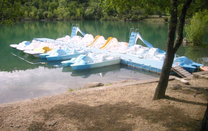 Location de vacances - Villa à Montauroux