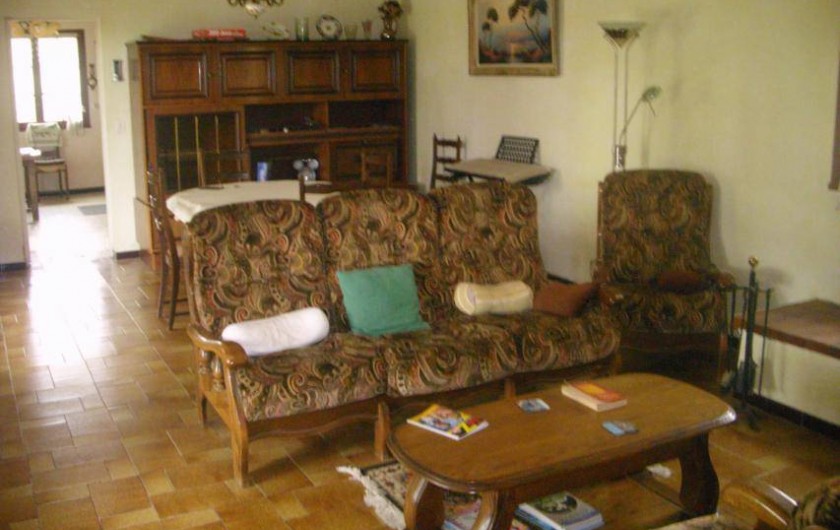 Location de vacances - Villa à Montauroux