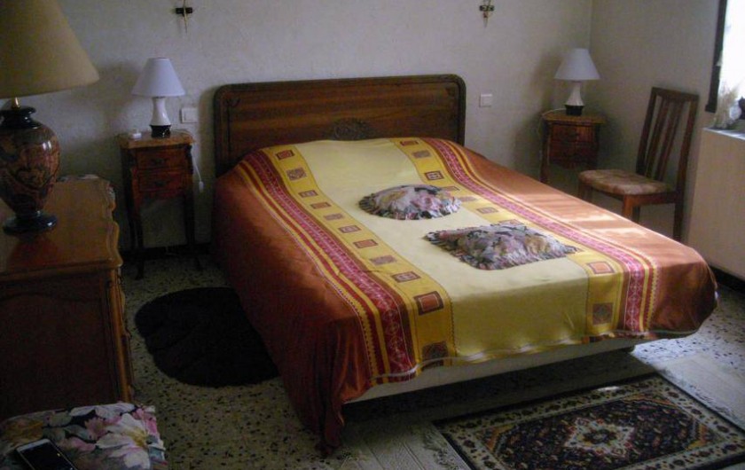 Location de vacances - Villa à Montauroux