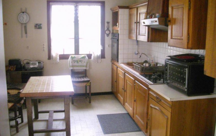 Location de vacances - Villa à Montauroux