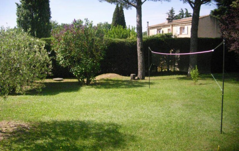 Location de vacances - Villa à Montauroux