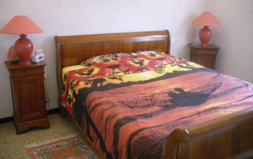 Location de vacances - Villa à Montauroux