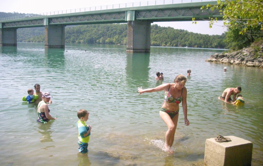 Location de vacances - Villa à Montauroux