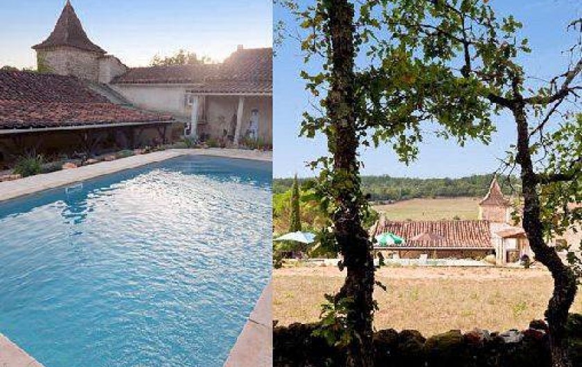 Location de vacances - Chambre d'hôtes à Escamps