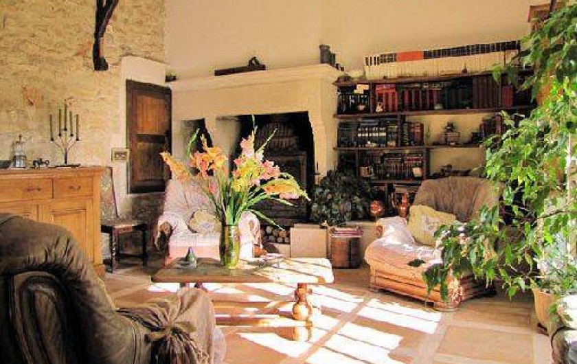 Location de vacances - Chambre d'hôtes à Escamps