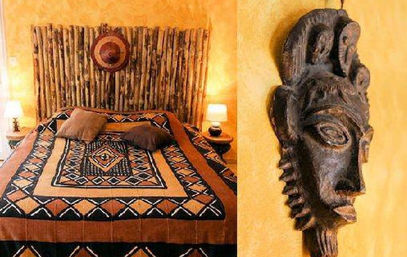 Location de vacances - Chambre d'hôtes à Escamps