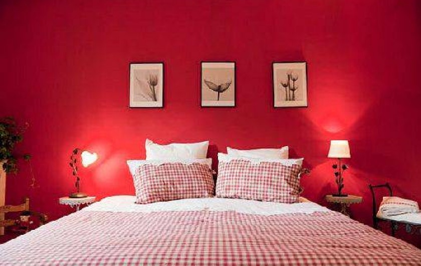 Location de vacances - Chambre d'hôtes à Escamps