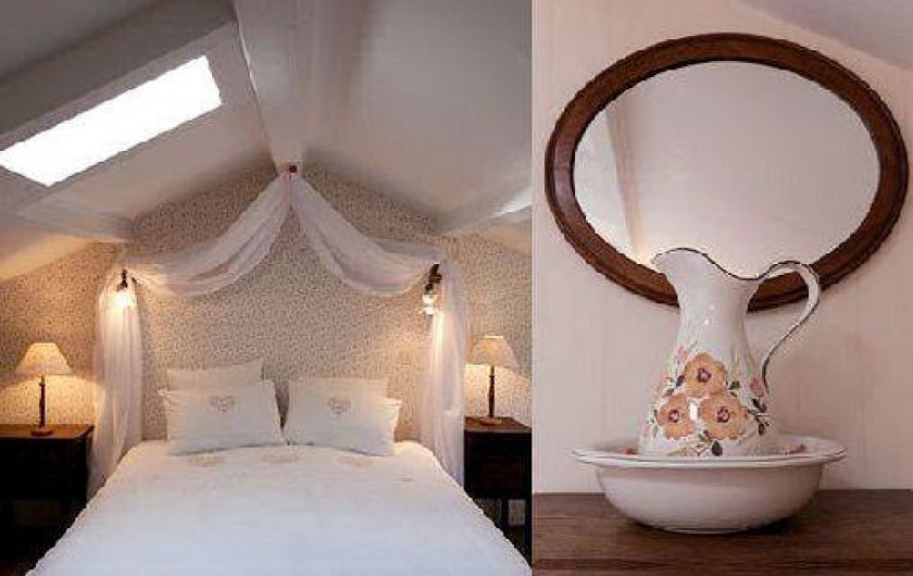 Location de vacances - Chambre d'hôtes à Escamps