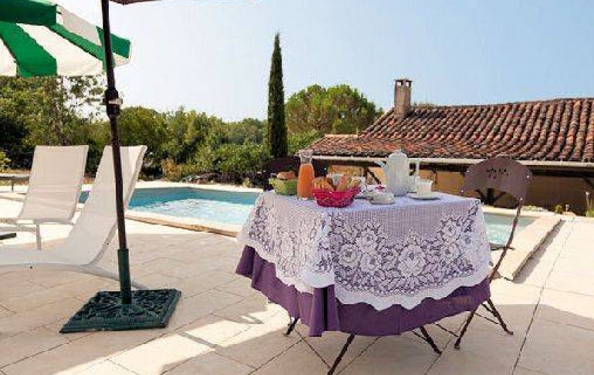 Location de vacances - Chambre d'hôtes à Escamps