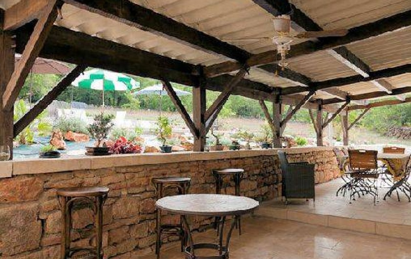 Location de vacances - Chambre d'hôtes à Escamps