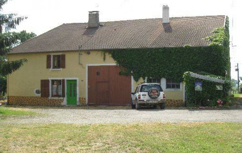 Location de vacances - Chambre d'hôtes à Le Châtelet-sur-Meuse