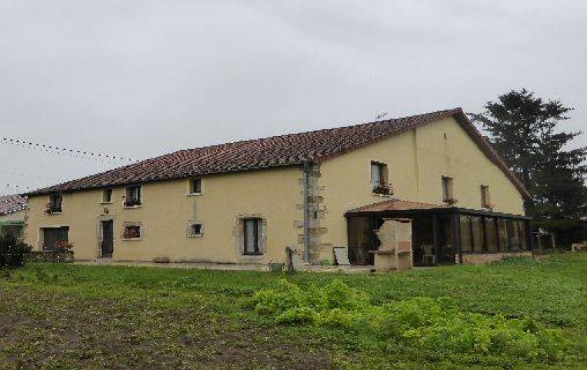 Location de vacances - Chambre d'hôtes à Le Châtelet-sur-Meuse