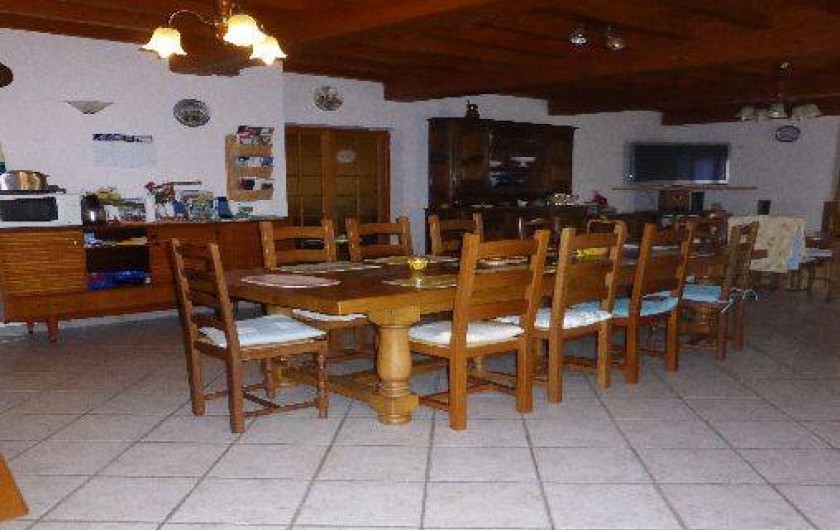 Location de vacances - Chambre d'hôtes à Le Châtelet-sur-Meuse