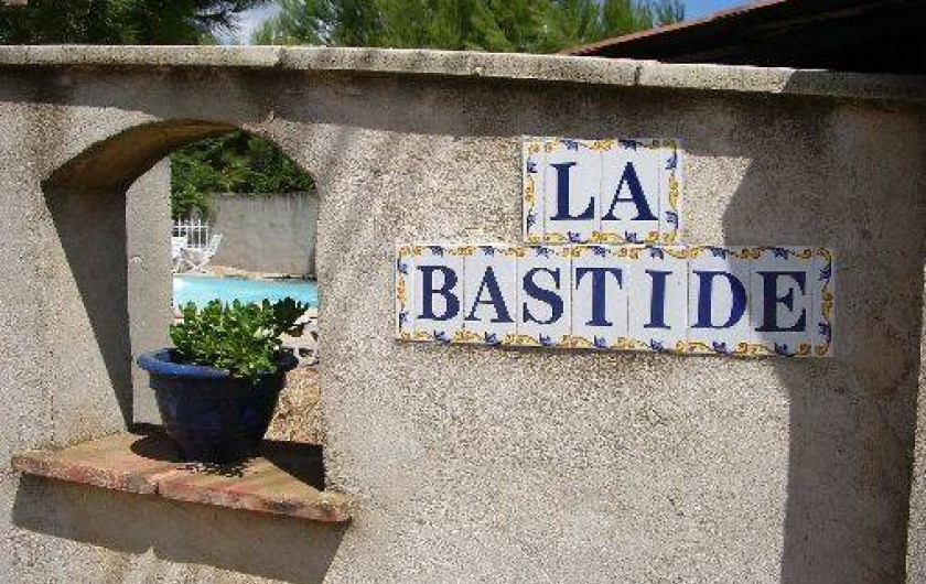 Location de vacances - Mas à Moulès