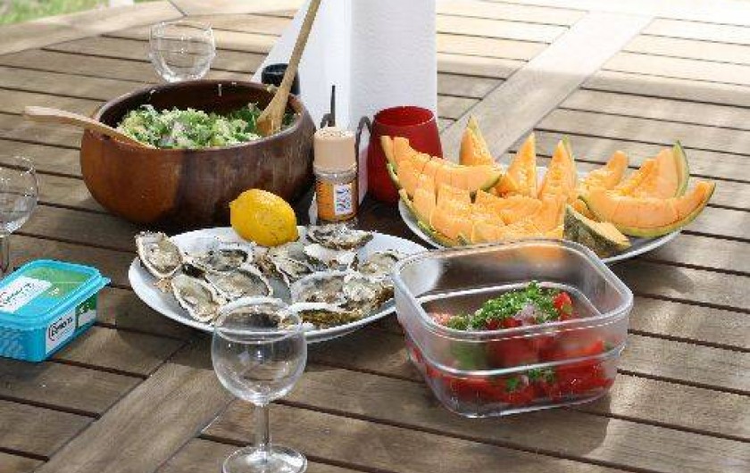 Location de vacances - Mas à Moulès