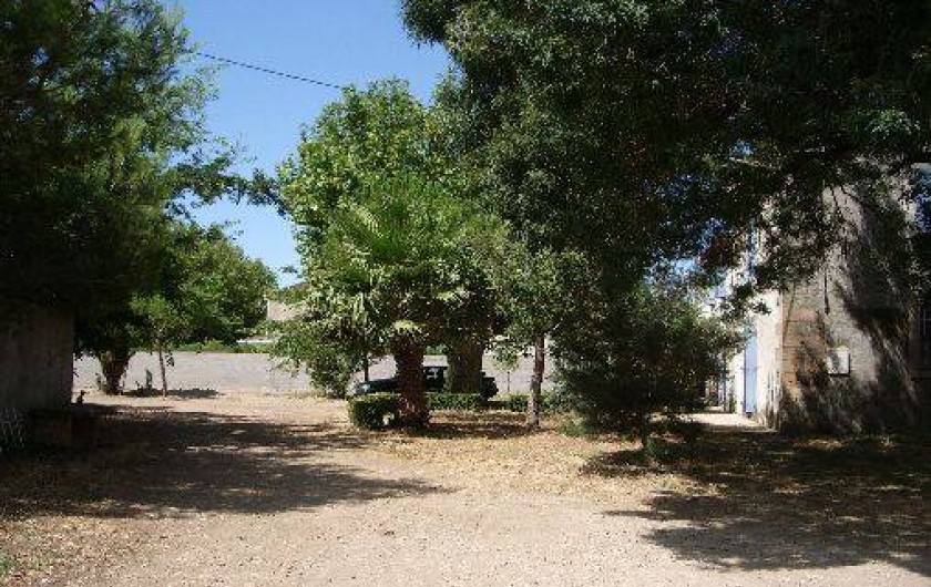 Location de vacances - Mas à Moulès