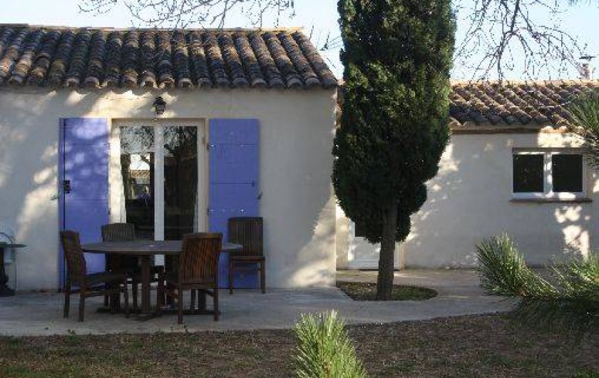 Location de vacances - Mas à Moulès