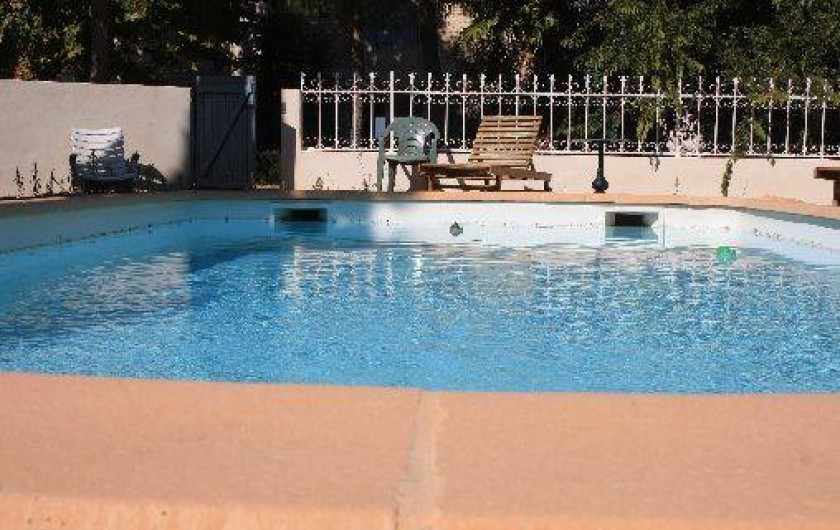 Location de vacances - Mas à Moulès