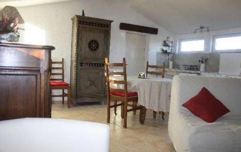 Location de vacances - Mas à Moulès