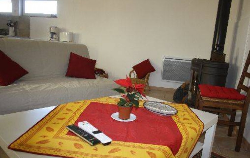 Location de vacances - Mas à Moulès