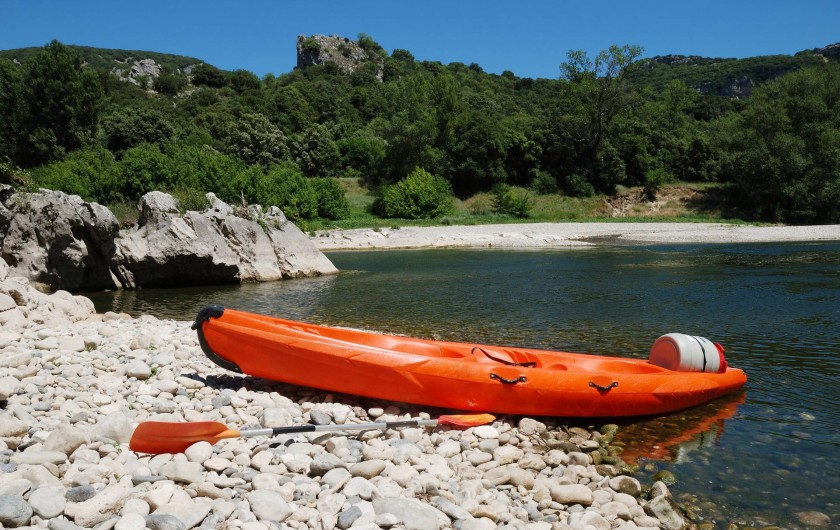 Location de vacances - Camping à Lussas