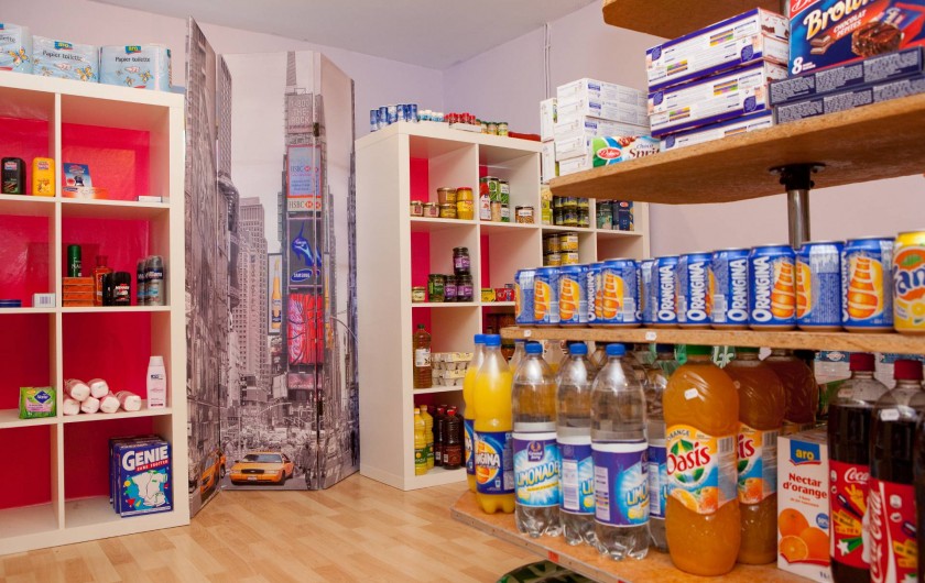 Location de vacances - Camping à Lussas