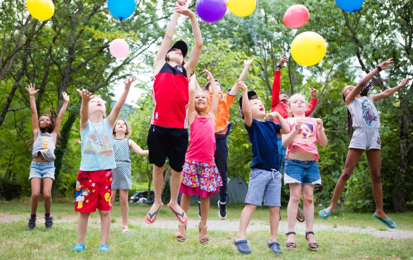 Location de vacances - Camping à Lussas