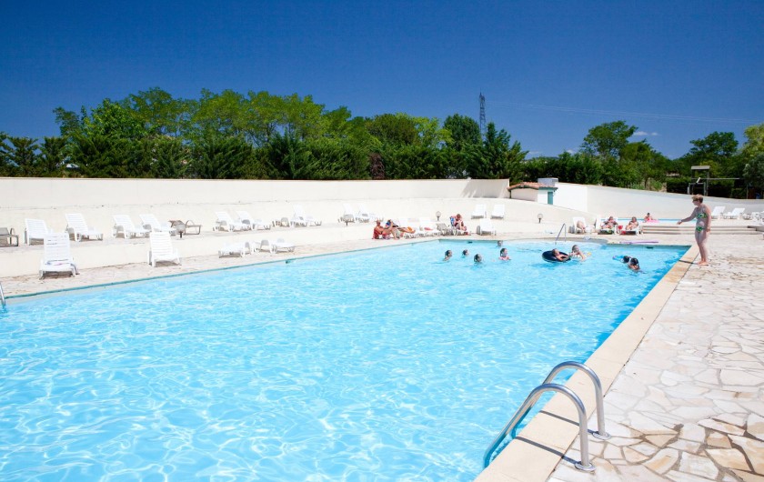 Location de vacances - Camping à Lussas