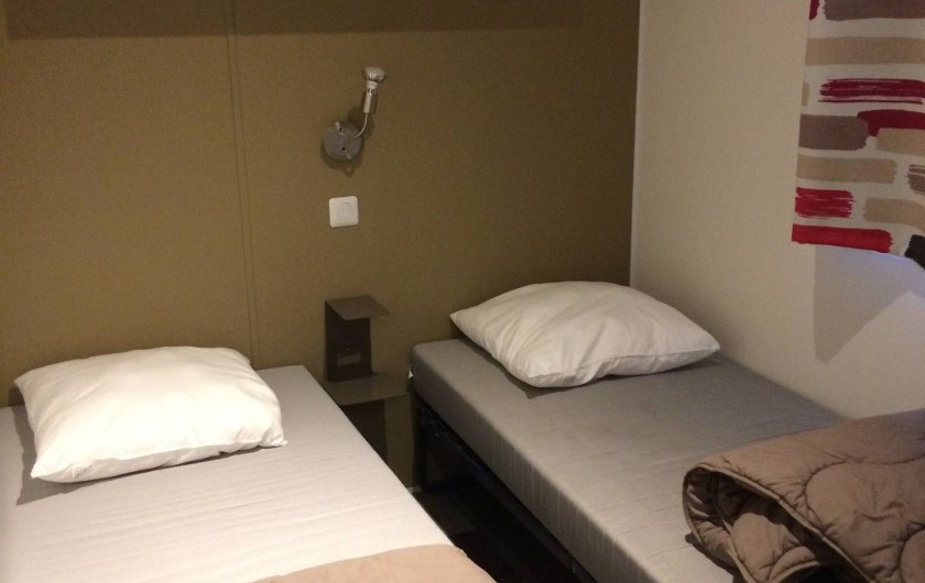 Location de vacances - Camping à Lussas