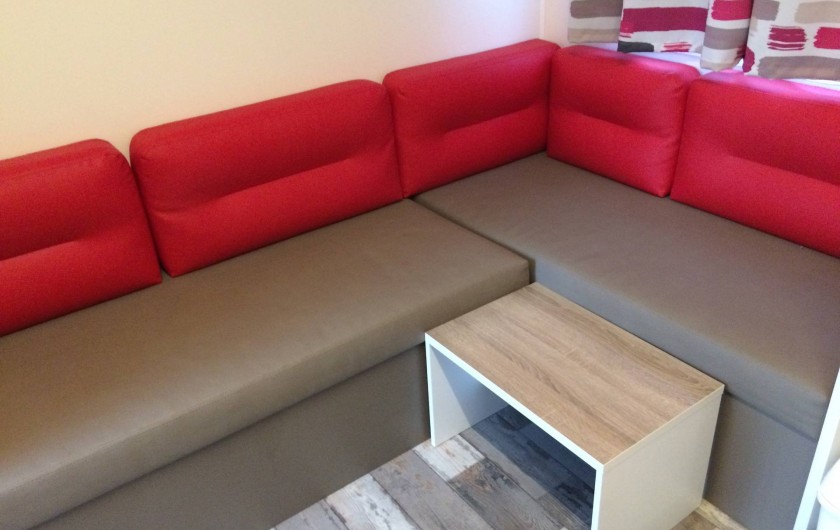 Location de vacances - Camping à Lussas