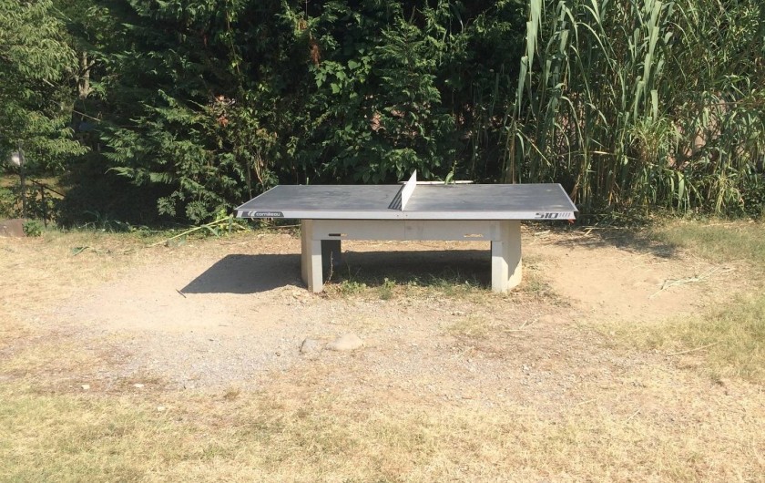 Location de vacances - Camping à Lussas