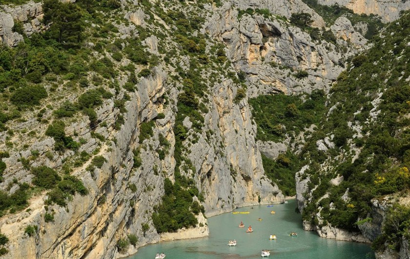 Location de vacances - Camping à Lussas