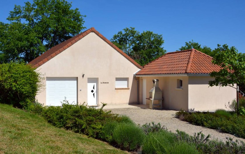 Location de vacances - Gîte à Cublac
