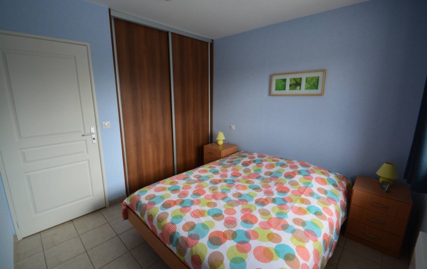 Location de vacances - Gîte à Cublac - Chambre 1